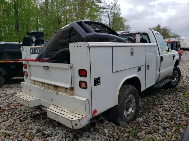 2009 Ford F350 Super Duty