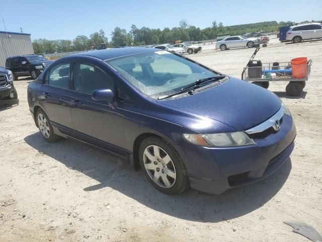 2009 Honda Civic LX