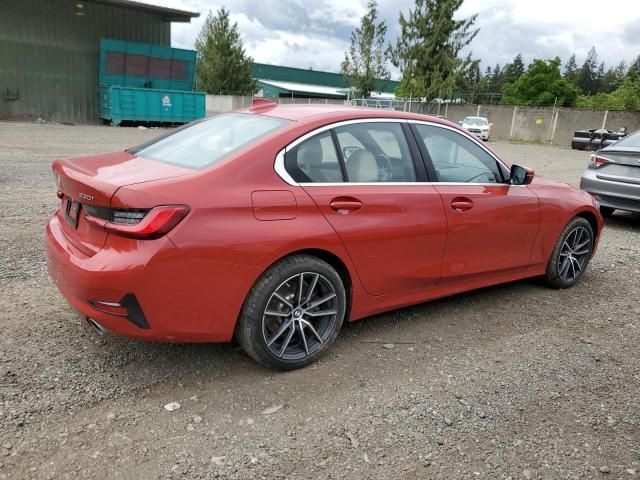 2020 BMW 330XI