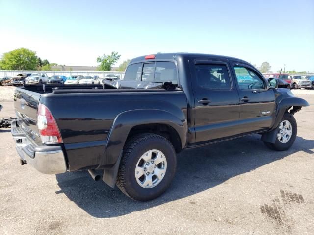 2010 Toyota Tacoma Double Cab