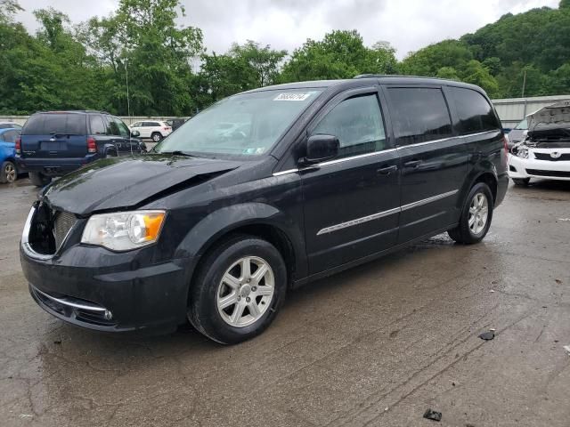 2011 Chrysler Town & Country Touring