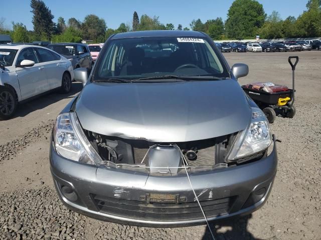 2010 Nissan Versa S