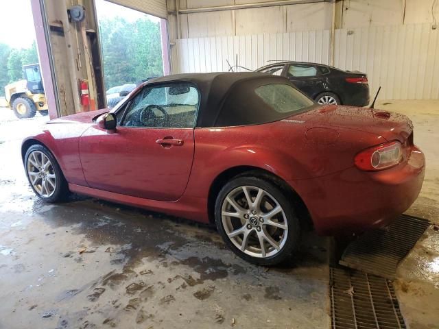 2015 Mazda MX-5 Miata Grand Touring