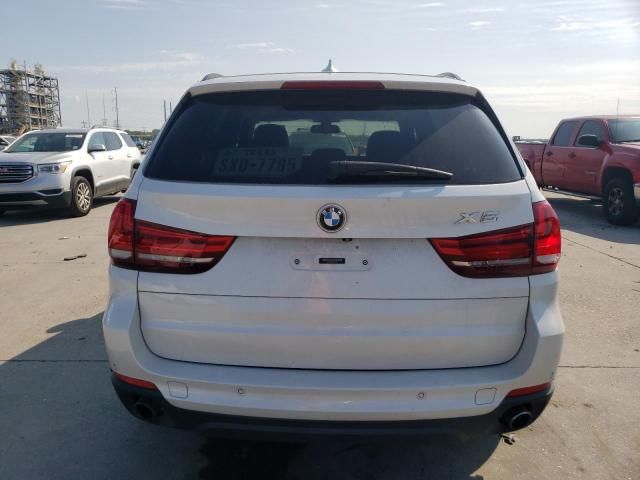 2015 BMW X5 XDRIVE35I