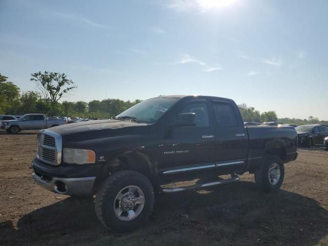 2005 Dodge RAM 2500 ST