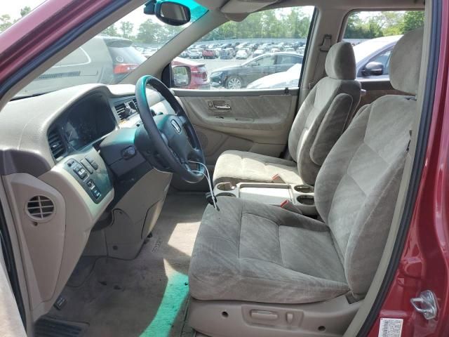 2004 Honda Odyssey EX