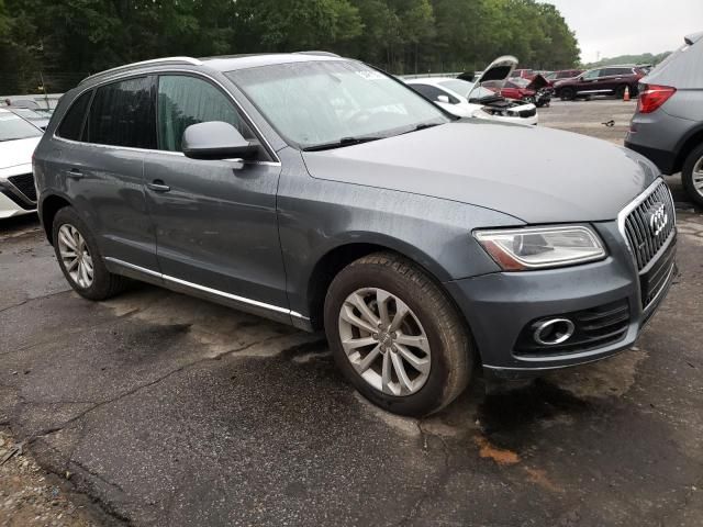 2013 Audi Q5 Premium Plus