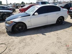 Salvage cars for sale from Copart Los Angeles, CA: 2008 BMW 328 I