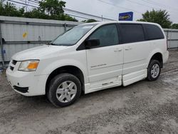 Salvage cars for sale from Copart Walton, KY: 2010 Dodge Grand Caravan SE