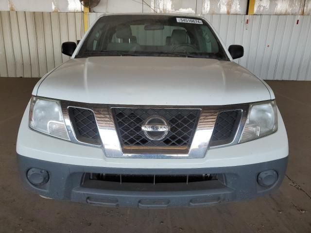 2014 Nissan Frontier S