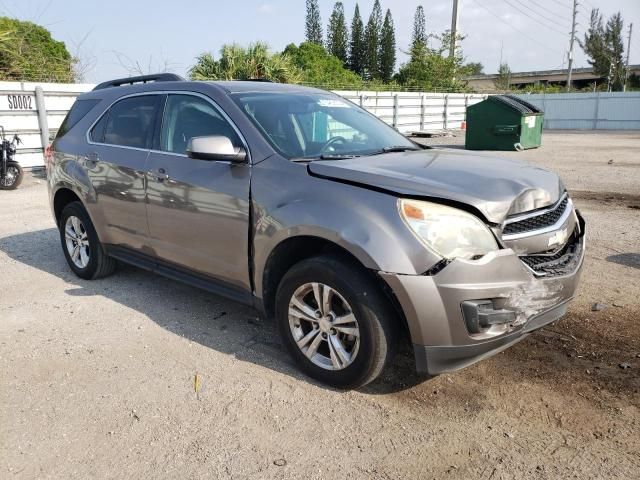 2011 Chevrolet Equinox LT