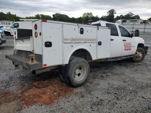 2009 Chevrolet Silverado C3500