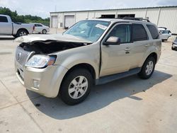 Salvage cars for sale at Gaston, SC auction: 2010 Mercury Mariner