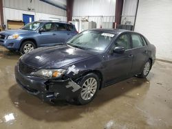 Salvage cars for sale at West Mifflin, PA auction: 2009 Subaru Impreza 2.5I Premium