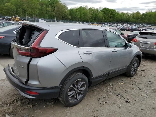 2020 Honda CR-V EXL