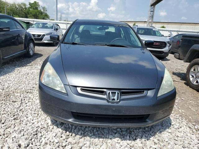 2005 Honda Accord LX