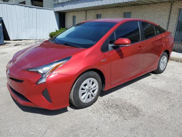 2016 Toyota Prius