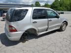 2001 Mercedes-Benz ML 320