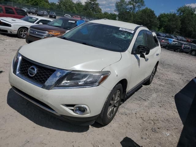 2016 Nissan Pathfinder S