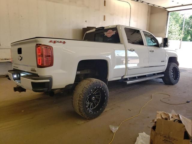 2016 Chevrolet Silverado K3500 High Country