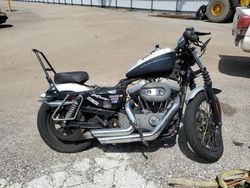 Vehiculos salvage en venta de Copart Orlando, FL: 2008 Harley-Davidson XL1200 N