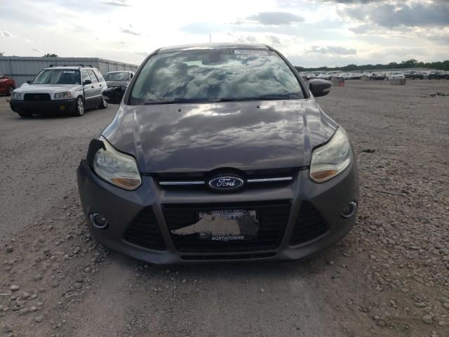 2012 Ford Focus SEL