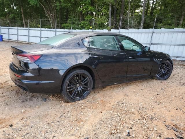 2022 Maserati Quattroporte Modena