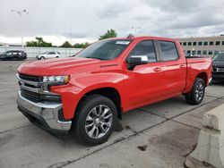 Carros con verificación Run & Drive a la venta en subasta: 2021 Chevrolet Silverado K1500 LT