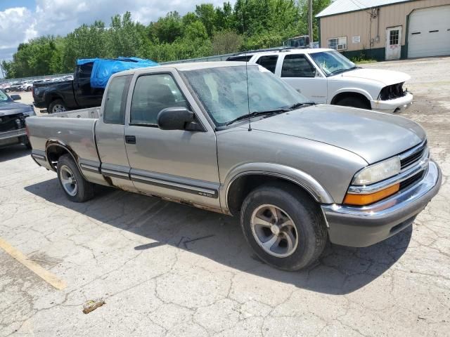 1999 Chevrolet S Truck S10