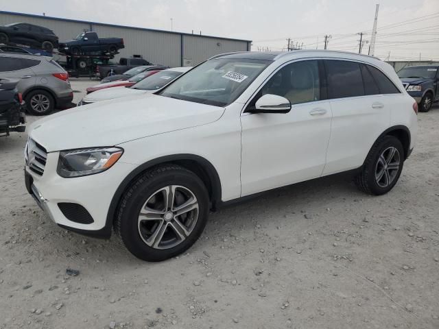 2016 Mercedes-Benz GLC 300