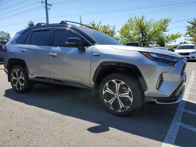 2023 Toyota Rav4 Prime XSE