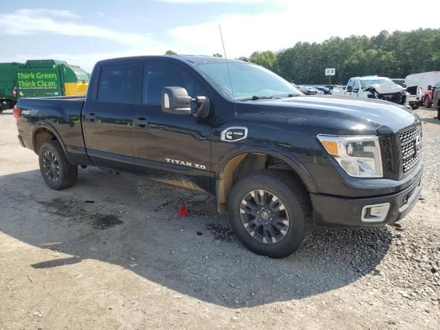 2018 Nissan Titan XD SL