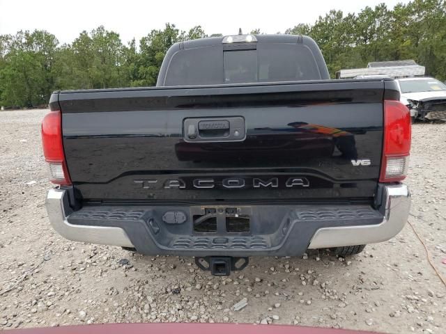 2019 Toyota Tacoma Double Cab