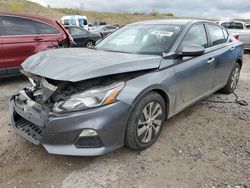 Nissan Altima Vehiculos salvage en venta: 2020 Nissan Altima S