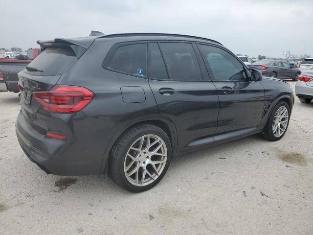 2020 BMW X3 M Competition