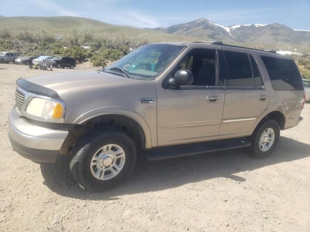 2001 Ford Expedition XLT