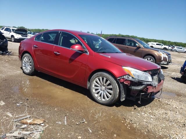 2012 Buick Regal Premium