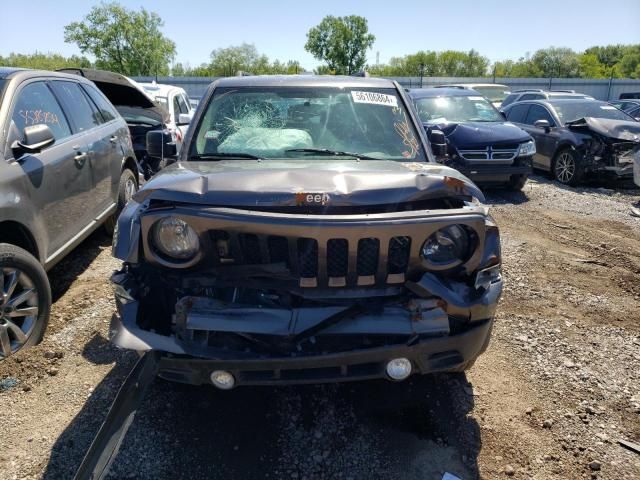 2017 Jeep Patriot Sport