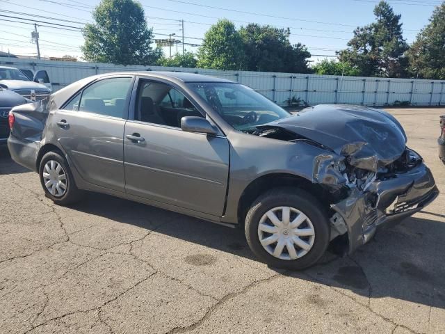 2006 Toyota Camry LE