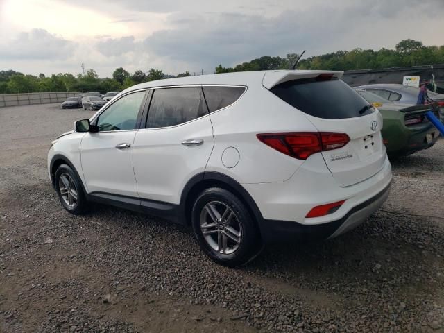 2018 Hyundai Santa FE Sport