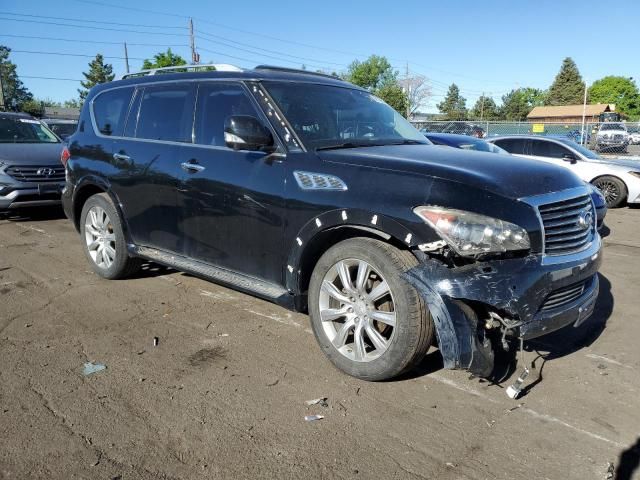 2012 Infiniti QX56