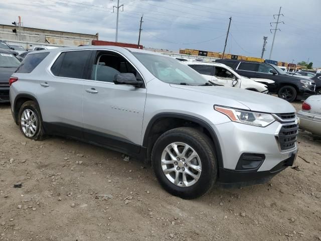 2019 Chevrolet Traverse LS