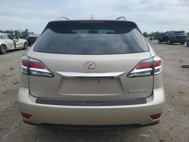 2013 Lexus RX 350 Base