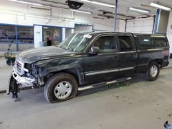 Vehiculos salvage en venta de Copart Pasco, WA: 2003 GMC New Sierra K1500