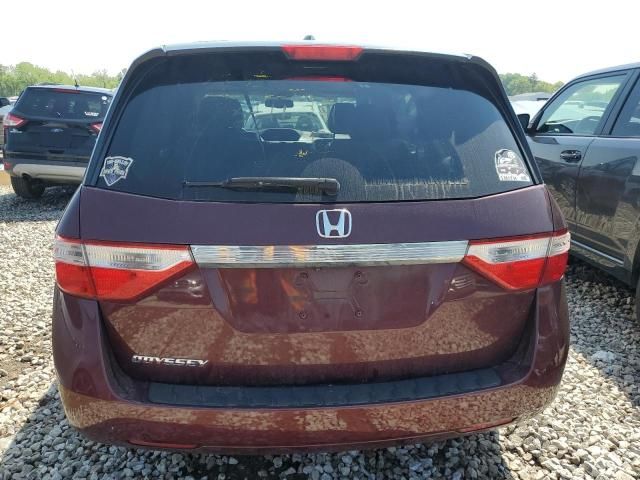 2013 Honda Odyssey EXL