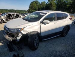 Salvage cars for sale from Copart Concord, NC: 2021 Honda CR-V EXL