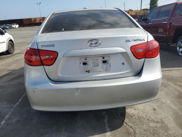 2008 Hyundai Elantra GLS