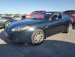 Salvage cars for sale at Las Vegas, NV auction: 2008 Hyundai Tiburon GS