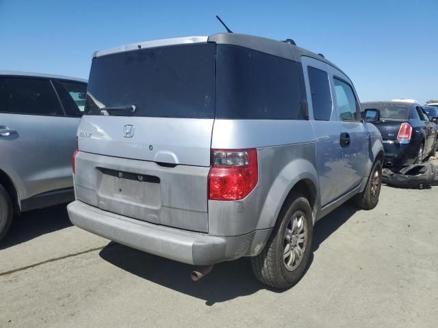 2004 Honda Element LX