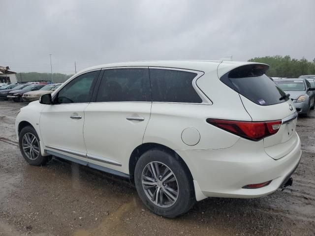 2016 Infiniti QX60